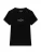 GUESS JEANS Shirt  lichtblauw / zwart