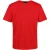 Regatta Heren Pro Reflecterend Vochtafvoerend T-shirt (Klassiek rood)