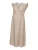 MAMALICIOUS Jurk ‘MLNinna’  taupe