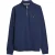 Farah Heren Quarter Zip Sweatshirt (Blauwe vloed)