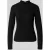 Opus Shirt met lange mouwen en opstaande kraag, model ‘Sanba’