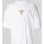 REVIEW T-shirt met labelprint