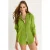Oversized Textuur Shirt