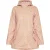 Schmuddelwedda Regenjas Dames Pastel Lavendel Oranje Leeuw