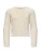 ONLY GIRLS Gebreid vest ‘KOGNatascha’  lichtbeige