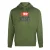 Diesel Herenlogo Hoodie (Groen)
