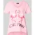 miss goodlife T-shirt met printmodel ‘Flamingo Love Me’