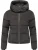 Ragwear Winterjas ‘Roobie’  donkergrijs
