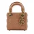 Dior Roze Micro Lady Dior Schoudertas – ’20s