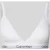 Calvin Klein Underwear Triangelbeha met logo in band en spaghettibandjes