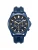 POLICE Analoog horloge ‘ Malawi ‘  blauw