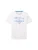 TOM TAILOR Shirt  hemelsblauw / offwhite