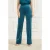 GUESS Marciano By  Lilli Pant Blue Opal