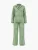 AmourLinen Pyjama ‘Nightly’  groen