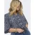ONLY CARMAKOMA blouse met panterprint
