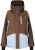 SLOPE Sportjas ‘Kenai’  bruin