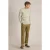 White Stuff Henderson Spacedye Jumper Natural Multi