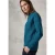Cecil Dames Chenille Dolman-trui in Blauw