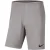 Nike Gebreide park iii korte broek voor kinderen/kinderen