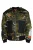 Heron Preston bomberjack kaki