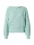 ONLY Trui ‘ONLBRYNN’  pastelgroen