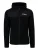 SPITZBUB Fleece jas  zwart