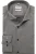 OLYMP Level Five Overhemd ML6 (vanaf 68 CM) antraciet