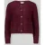 ROBE LÉGÈRE Regular fit gebreid jack van katoenmix