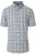 Redmond Casual Overhemd Korte mouw groen
