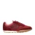 Nelson sneakers donkerrood