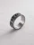 REYTEL Ring ‘CELTIC KNIGHT’  zilver