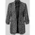 Pieces Regular fit blazer met 3/4-mouwen, model ‘BOSELLA’
