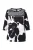 Ulla Popken Shirt  zwart / wit