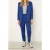 American Vintage Luziol Blazer Bleu Electrique