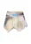 MYMO Rok ‘Fashion’  blauw / lichtgeel / aardetinten / wit