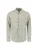 No Excess Overhemd Allover Printed Regular Groen heren