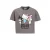 Coolcat boxy T-shirt Hello Kitty & Friends license Katie grijs
