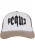 Pequs Pet ‘Mythic’  chamois / ecru / zwart