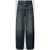 REVIEW Baggy fit jeans met Franse steekzakken