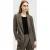 AllSaints Aleida Tri Blazer Tarmac Green