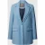 MOS MOSH Blazer met paspelzak op de borst, model ‘BINE LEIA’