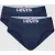 Levi’s® Slip met labeldetail, model ‘SOLID BASIC’
