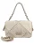 La Carrie Handtas  lichtbeige