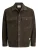 JACK & JONES Overhemd  bruin