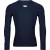 Canterbury Heren Thermoreg Top met lange mouwen (Marine)
