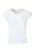 Kleinigkeit Shirt ‘Tutti Frutti’  geel / wit