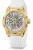 Invicta Speedway 70055 Herenhorloge – Quartz Uurwerk – Metaal met Zilveren Wijzerplaat – 46 mm