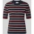 Jake*s Collection Regular fit pullover van viscosemix