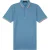 Fred Perry Heren Piqué Polo Shirt (Blauw)