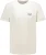 Revolution T-shirt Application Loose Fit Off White heren
